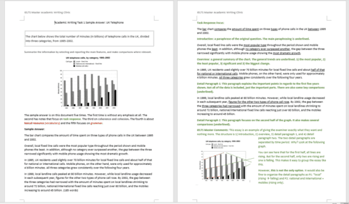 Detailed Sample Answers